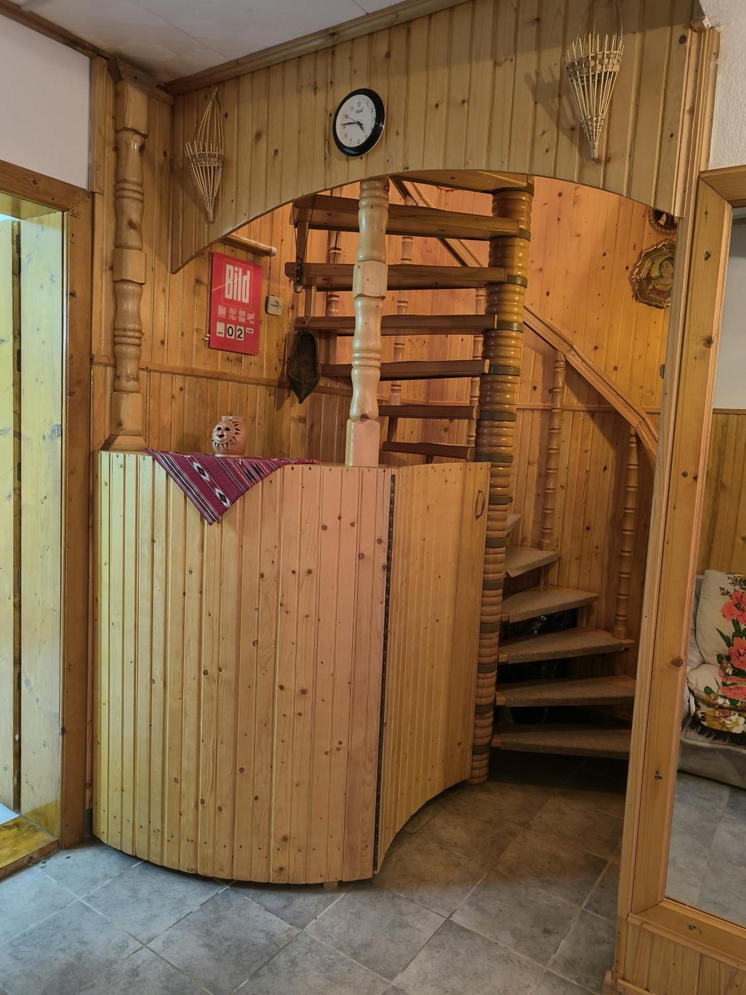 Casa Dintre Meri Poiana Mărului Eksteriør bilde