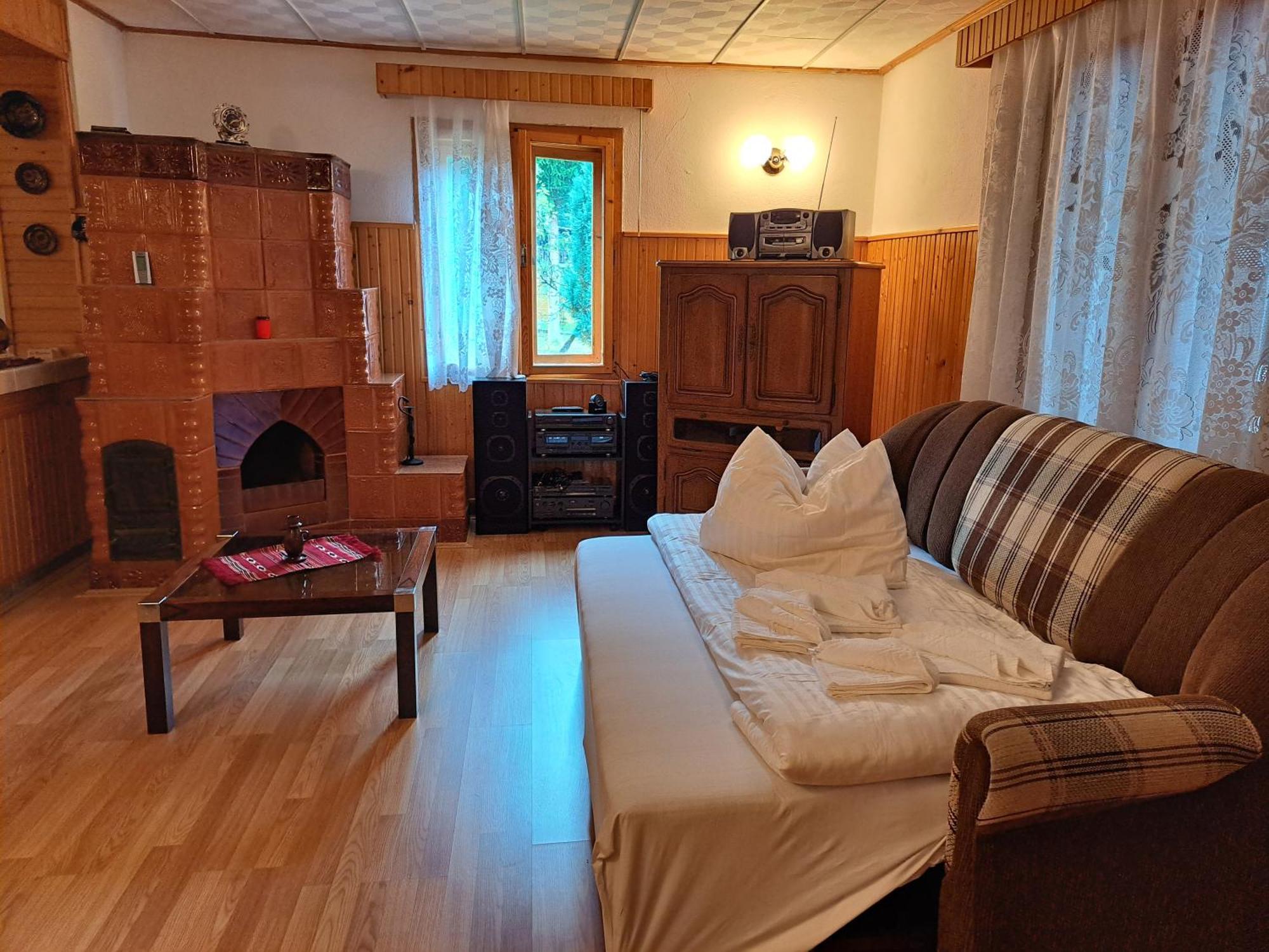 Casa Dintre Meri Poiana Mărului Eksteriør bilde