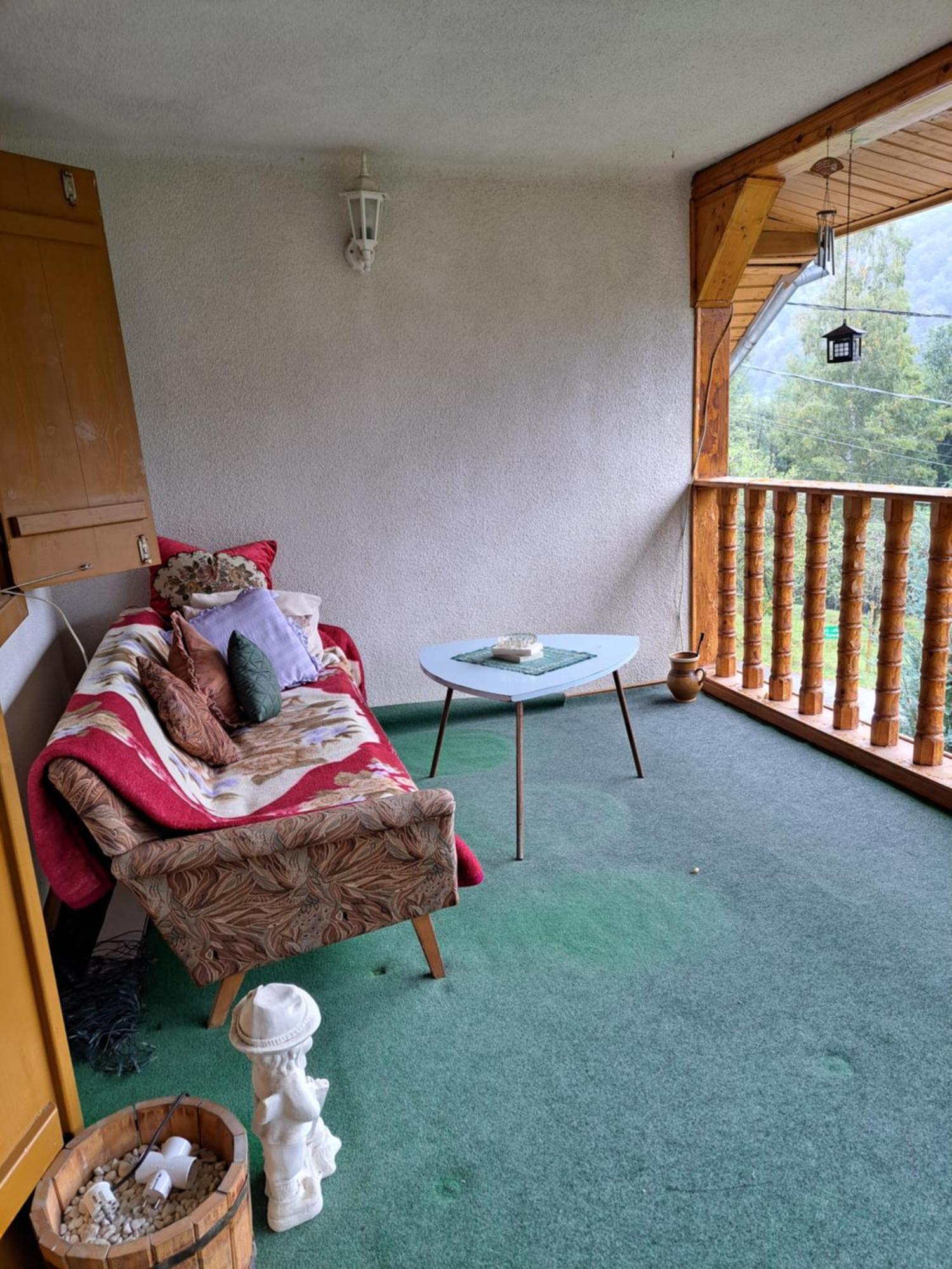 Casa Dintre Meri Poiana Mărului Eksteriør bilde
